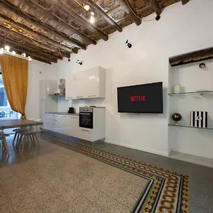 Appartement Casta Diva Luxury Italie